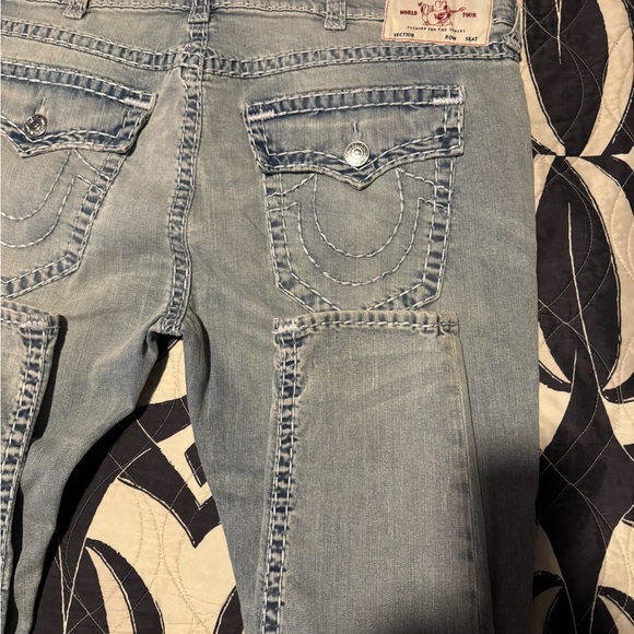 True Religion Jeans - Picture 4 of 6